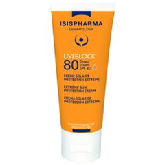 Kem Chống Nắng ISIS Pharma Uveblock 80 Cream 40mL