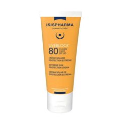 Kem Chống Nắng ISIS Pharma Uveblock 80 Cream 40mL