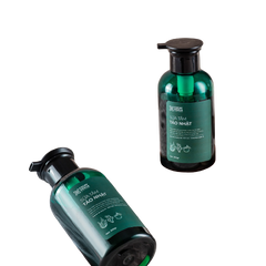 CoCayHoaLa Sữa Tắm Tảo Nhật 300g Giúp Dưỡng Trắng da