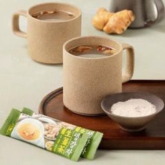 Trà Gừng Damtuh Hàn Quốc Hộp 50 Gói x 15g - Thức Uống Tăng Cường Sức Đề Kháng và Tiêu Hóa, Hương Vị Ngọt Thanh, Cay Nồng