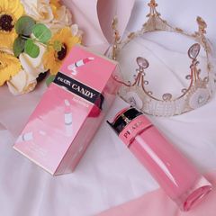 Nước hoa nữ Prada Candy Gloss EDT - Hương hoa trái cây ngọt ngào, gợi cảm và trẻ trung, món quà hoàn hảo cho phái đẹp.