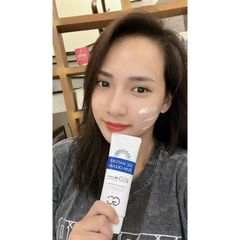 Kem Chống Nắng Nâng Tone  GC Nature Sun Cream SPF 50 