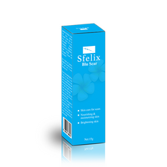 Kem Sfelix Blu Scar Giúp Làm Mờ Thâm Sẹo, Rạn Da Sau Sinh