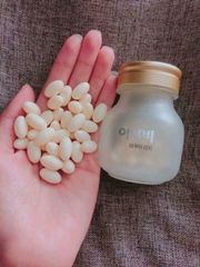 Viên Uống Cấp Nước Innerb Aqua Rich Hỗ Trợ Cung Cấp Collagen 70 viên