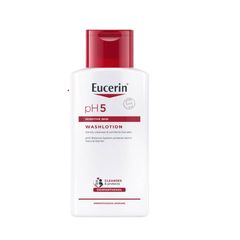 Sữa Tắm Eucerin pH5 Washlotion 1000ml - Gel Lotion Dịu Nhẹ Cho Da Nhạy Cảm, An Toàn Cho Trẻ Em, Xuất Xứ Đức