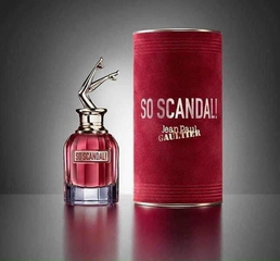 Nước Hoa Nữ Jean Paul Gaultier So Scandal EDP - Hương Ngọt Ngào, Quyến Rũ - Phong Cách Hiện Đại, Độc Đáo, Độ Lưu Hương Lâu 7-12h