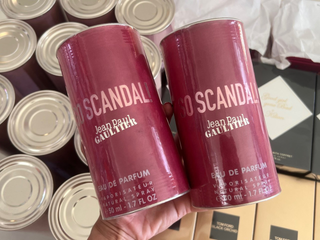 Nước Hoa Nữ Jean Paul Gaultier So Scandal EDP - Hương Ngọt Ngào, Quyến Rũ - Phong Cách Hiện Đại, Độc Đáo, Độ Lưu Hương Lâu 7-12h
