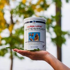 Sữa Non Alpha Lipid Lifeline 450gr - Hỗ Trợ Tăng Cường Sức Khỏe, Cung Cấp Canxi, Thích Hợp Cho Trẻ Em Và Người Lớn, Hàng Chính Hãng New Zealand