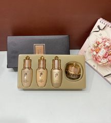 Bộ Dưỡng Da Whoo Tái Sinh Mini - 4 Sản Phẩm Chăm Sóc da Giúp Trẻ Hóa, Sáng Da, Ngăn Ngừa Lão Hóa, Chống Oxy Hóa