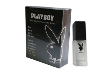 Playboy Chai Xịt Chính Hãng Anh Hỗ Trợ Kéo Dài Cho Nam Giới 5ml