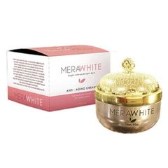 Kem MeraWhite Giúp Dưỡng Trắng Da Mờ Nám  Combo ngày và đêm
