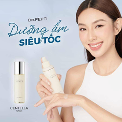 Nước hoa hồng rau má Hàn Quốc - Dr.Pepti+
