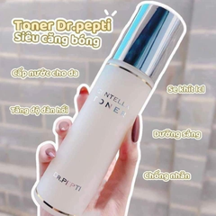 Nước hoa hồng rau má Hàn Quốc - Dr.Pepti+