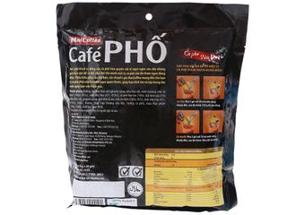 Cà Phê Sữa Đá MacCoffee Café Phố 720g (24g x 30 gói)