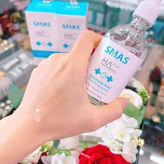 Serum Smas HA Plus Hỗ Trợ Cấp Ẩm, Dưỡng Ẩm Làm Sáng Da 100ml