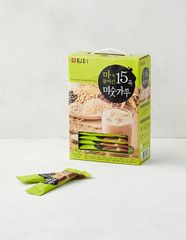Bột ngũ cốc Damtuh Hàn Quốc - Hỗn hợp 15 loại hạt dinh dưỡng, 800g - Thức uống bổ sung vitamin và chất xơ cho bữa sáng thanh mát