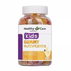 Kẹo Dẻo Vitamin Healthy Care Kids Gummy Multivitamins - 250 Viên