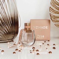 Nước hoa nữ Chloe Nomade Absolu De Parfum EDP - Hương thơm gỗ hoa quyến rũ, phong cách sang trọng, quà tặng hoàn hảo cho phái đẹp