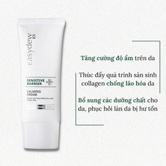Kem Dưỡng Easydew Sensitive Barrier Calming Cream 60mL