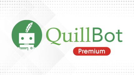 Tài Khoản QuillBot Premium Riêng | 1 USER | 6 tháng