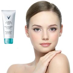 Sữa Rửa Mặt Vichy - Hỗ Trợ Làm Sạch Mặt, Mềm Da, Tẩy Trang,100ml