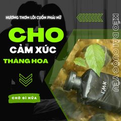 Tinh Chất Vệ Sinh Nam I'MK Cao Cấp - Sạch Sẽ, Thoải Mái, Hương Nam Tính Bền Lâu Giúp Tăng Cường Tự Tin 6 Giờ