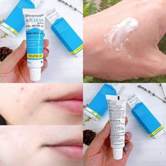 Kem  Azclear Action Medicated Lotion Hỗ Trợ Giảm Mụn, Trắng Da