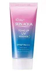 Sunplay Skin Aqua Kem Chống Nắng Tone Up UV Essence