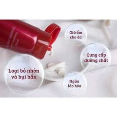 Sữa Rửa Mặt Hồng Sâm Đỏ My Gold - 130ml, Dưỡng Ẩm & Làm Sáng Da, Sản Phẩm Hàn Quốc Từ Thiên Nhiên, Chăm Sóc Da Mặt Hiệu Quả