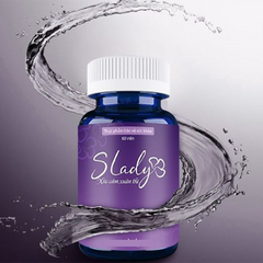 Viên Uống SLady Lotus - Hỗ Trợ Cân Bằng Nội Tiết Tố Nữ, Giúp Cải Thiện Sức Khỏe và Vẻ Đẹp, Hộp 60 Viên