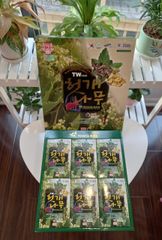 Nước Mát Gan Giải Rượu Hovenia Dulcis Taewoong Hàn Quốc - Bổ Gan, Thanh Nhiệt, Hỗ Trợ Giải Độc, Tăng Cường Sức Khỏe