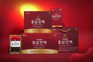 Nước Uống Hồng Sâm Hoàng Gia 5 Phát – 30 gói
