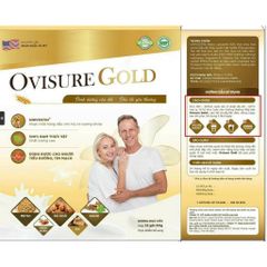 Hộp Sữa Hạt Ovisure Gold Hỗ Trợ Xương Khớp 360g