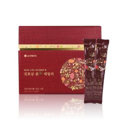 Tinh chất hồng sâm đậm đặc cao cấp LG Hàn Quốc hộp 45 gói