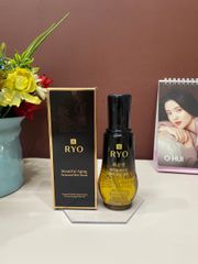 Dầu Dưỡng Tóc Ryo Beautiful Aging 100ml - Tinh Chất Phục Hồi Tóc Hư Tổn, Bảo Vệ Chống Bụi Mịn, Hương Hoa Bách Hợp