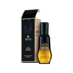 Dầu Dưỡng Tóc Ryo Beautiful Aging 100ml - Tinh Chất Phục Hồi Tóc Hư Tổn, Bảo Vệ Chống Bụi Mịn, Hương Hoa Bách Hợp