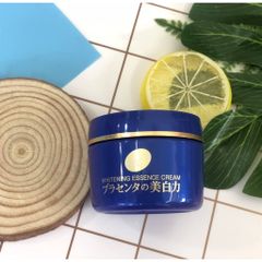 Kem Dưỡng Nhau Thai Cừu Meishoku Chính Hãng Của Nhật