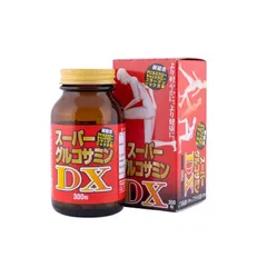 Viên uống Super Glucosamine DX Nhật Bản 300 viên