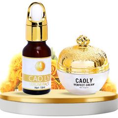 Kem Trị Nám Cao Ly Perfect Cream - Hỗ Trợ Cải Thiện Nám, Tàn Nhang, Làm Sáng Da Tự Nhiên, Bộ Dưỡng Da Chiết Xuất Thiên Nhiên