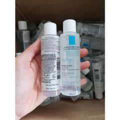 Nước tẩy trang dành cho da nhạy cảm La Roche Posay 50ml