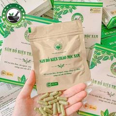 Sâm Bổ Kiện Thảo Mộc Nam Hỗ Trợ Tăng Cân,Tăng Cơ 1 Hộp
