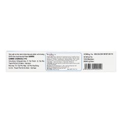 Kem Trị Mụn Ẩn Thâm Gamma Megaduo Plus 15g - Gel Chứa Retinal, BHA, AHA, Ngừa Mụn, Dưỡng Trắng Da, Thích Hợp Mọi Loại Da