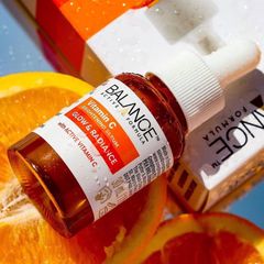 Serum Làm Sáng Da Vitamin C Balance Active Formula 30ml