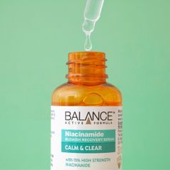 Serum ngừa mụn mờ thâm Balance Active Formula Niacinamide 15% - 30ml