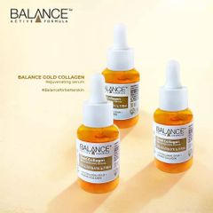 Serum Trẻ Hóa, Tái Tạo Da Balance Active Formula Gold 30ml