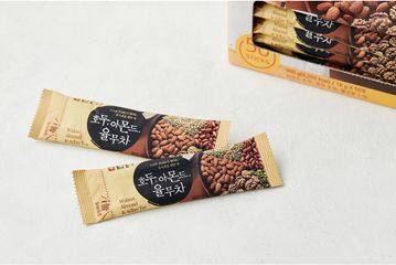 Ngũ Cốc Dinh Dưỡng Damtuh Hàn Quốc - Hỗn Hợp 5 Loại Hạt Tự Nhiên, Hộp 50 Gói - Giải Pháp Bữa Ăn Lành Mạnh và Nhanh Chóng