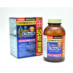 Viên Uống Glucosamine Nhật Bản Orihiro 950 viên