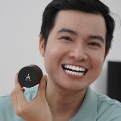 Bột Trắng Răng Ngọc Trai Đen Abera Giúp Răng Chắc khỏe