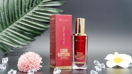 Serum Saejin White, nhập khẩu từ Hàn Quốc Giúp Giảm Nám Mờ Thâm