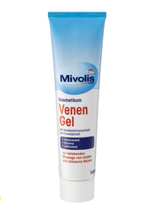 [Đức] Kem bôi hỗ trợ giãn tĩnh mạch Mivolis Venen Gel 100ml